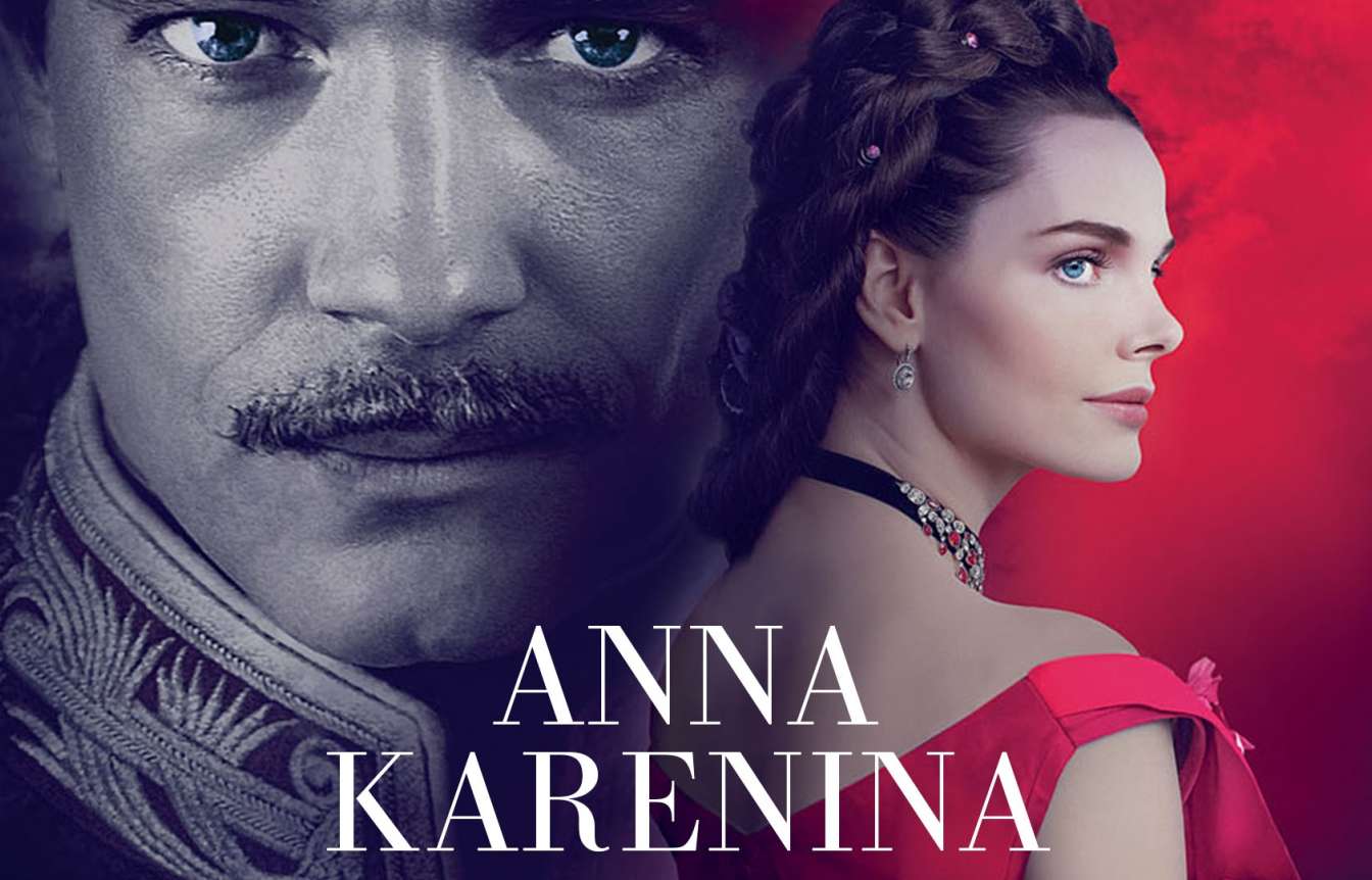 A New Take on Anna Karenina Janson Media